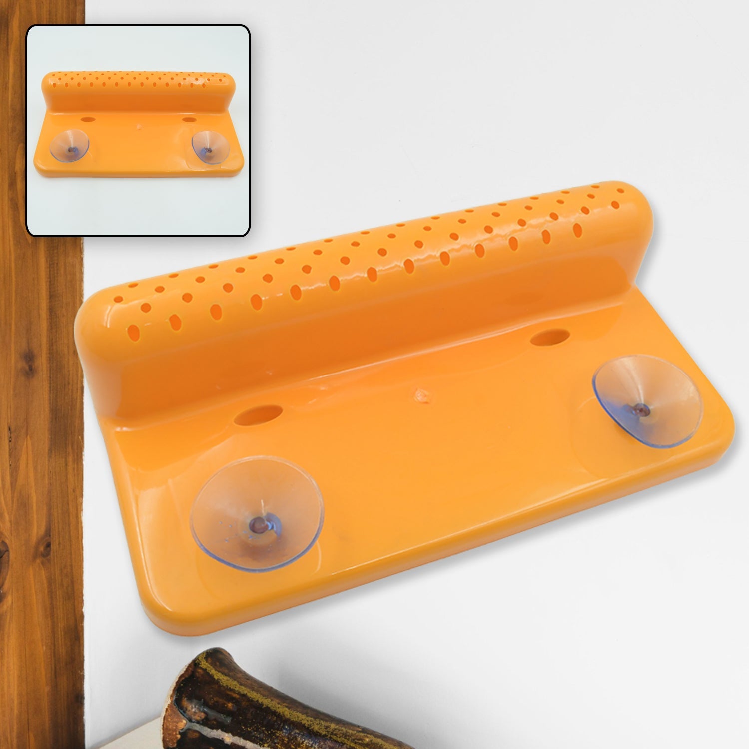 8887 MULTI FUNCTIONAL DRAINER SHELF SINK STORAGE HOLDER Sink Colander Strainer Basket (1 Pc) 8887 MULTI FUNCTIONAL DRAINER SHELF SINK STORAGE HOLDER Sink Colander Strainer Basket (1 Pc)